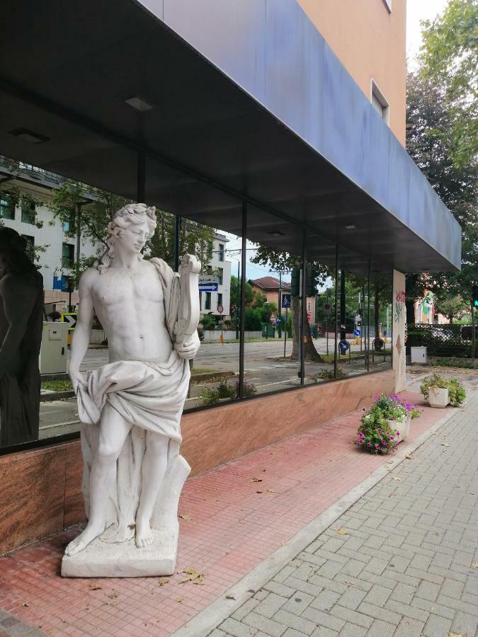 City Of Art Venice Lloyd Местре Екстериор снимка